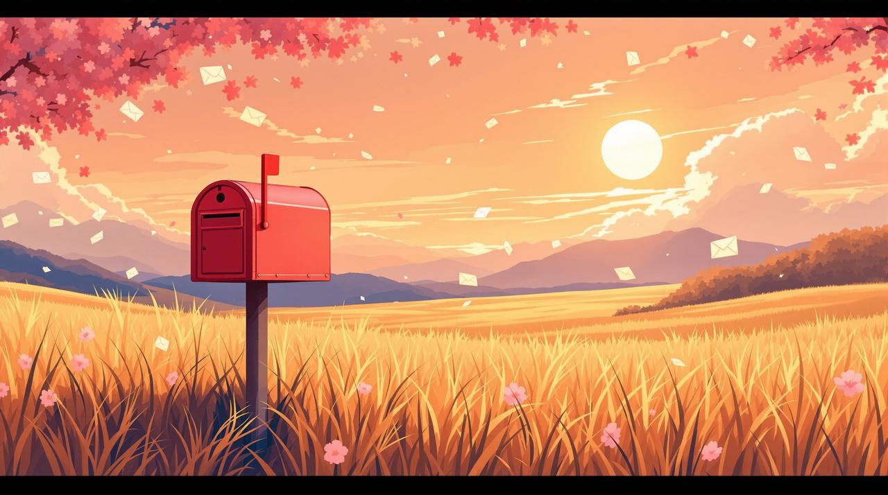 ai网站软件 - 每天为你投递好剧，温暖文艺的动漫风格场景