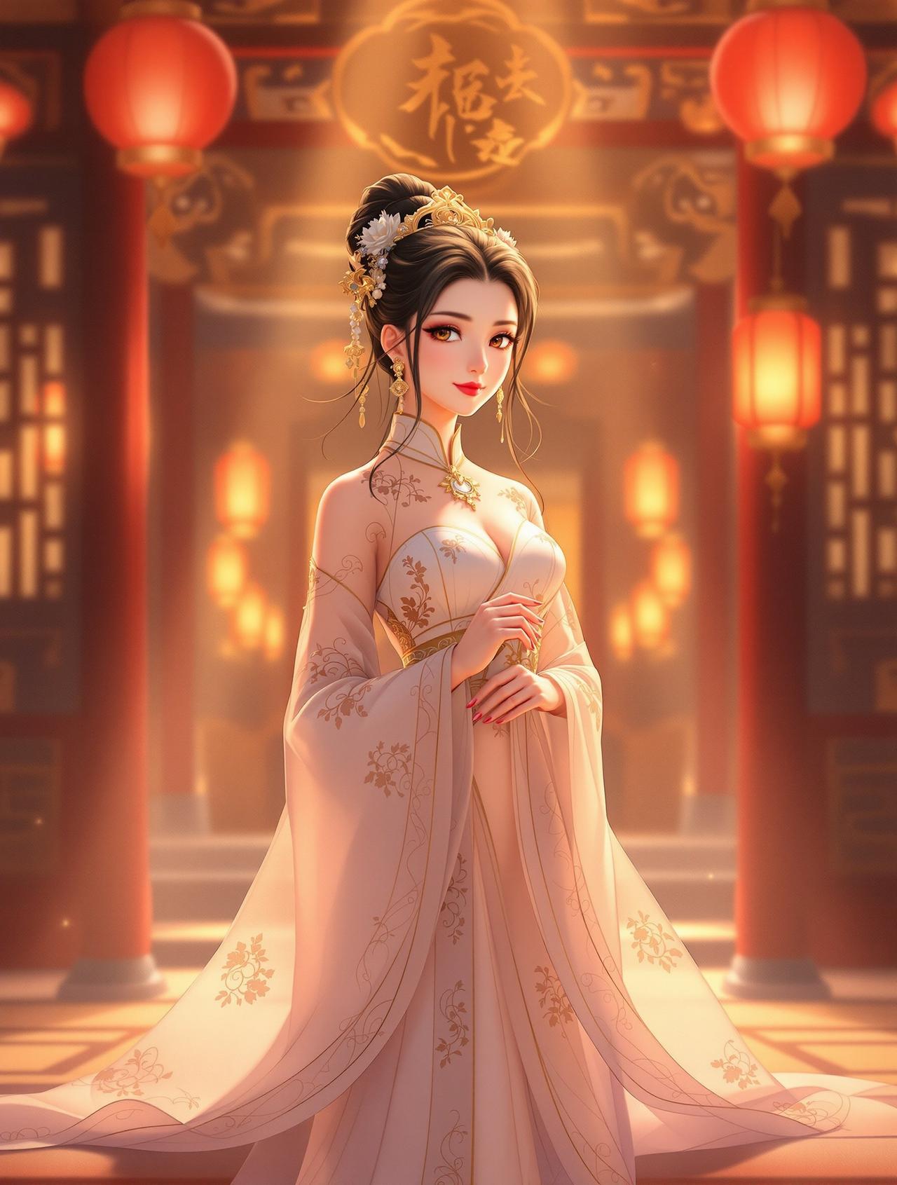 ai网站软件作品 - 大明风华录