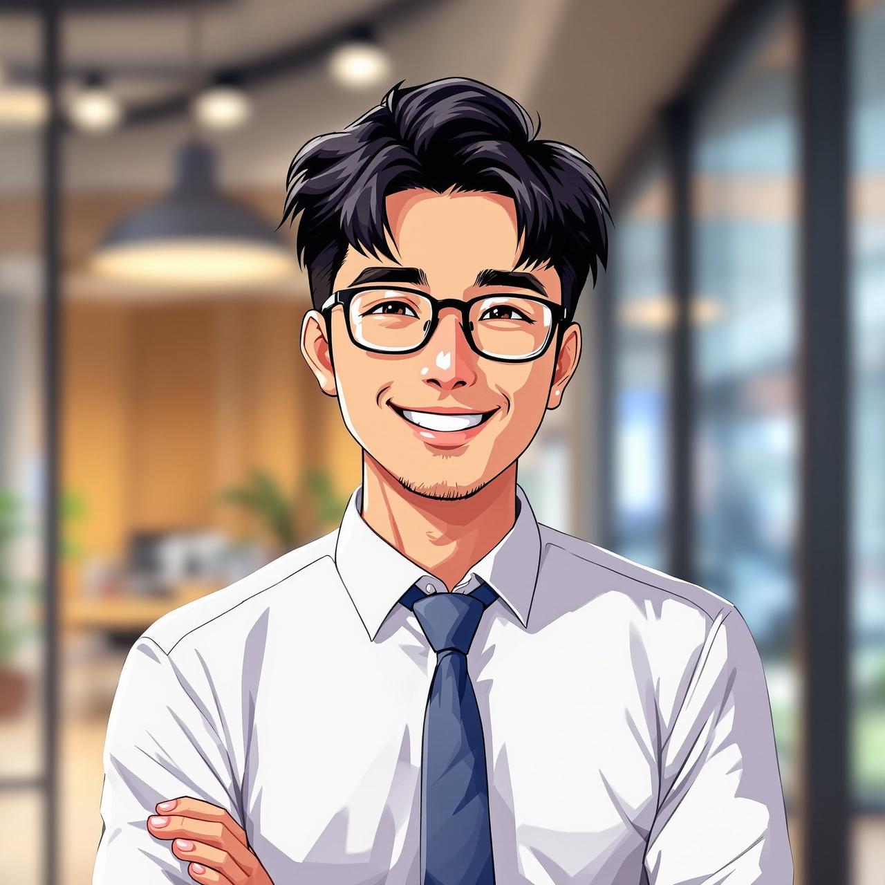 ai网站软件 - 陈明远 - 创始人 & 首席执行官 ai网站软件团队 - 陈明远 - 创始人 & 首席执行官